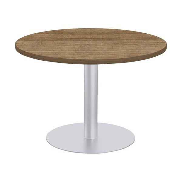 Special-T Table, RoundTop, DiningH, 42inDIAx29inH, RiverCherry SCTSIEN42RC - main